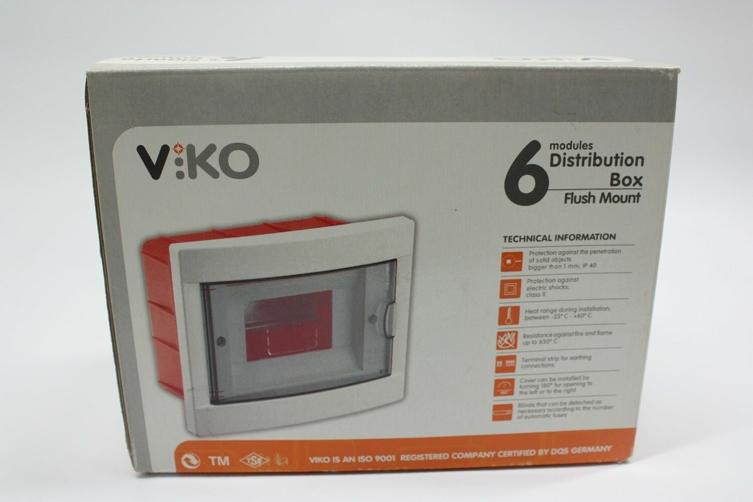 Щит распределительный Panasonic - фото №6