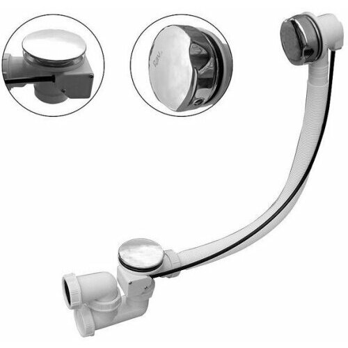 Слив-перелив для ванны Riho 208865 8998₽