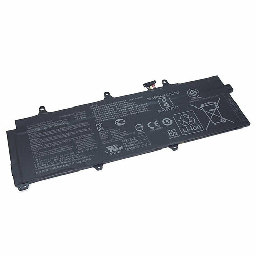 Аккумулятор для Asus GX501 (15.4V 3160mAh) ORG p/n: C41N1712 аккумулятор для asus gl702vi org 15 2v 4840mah p n c41n1541