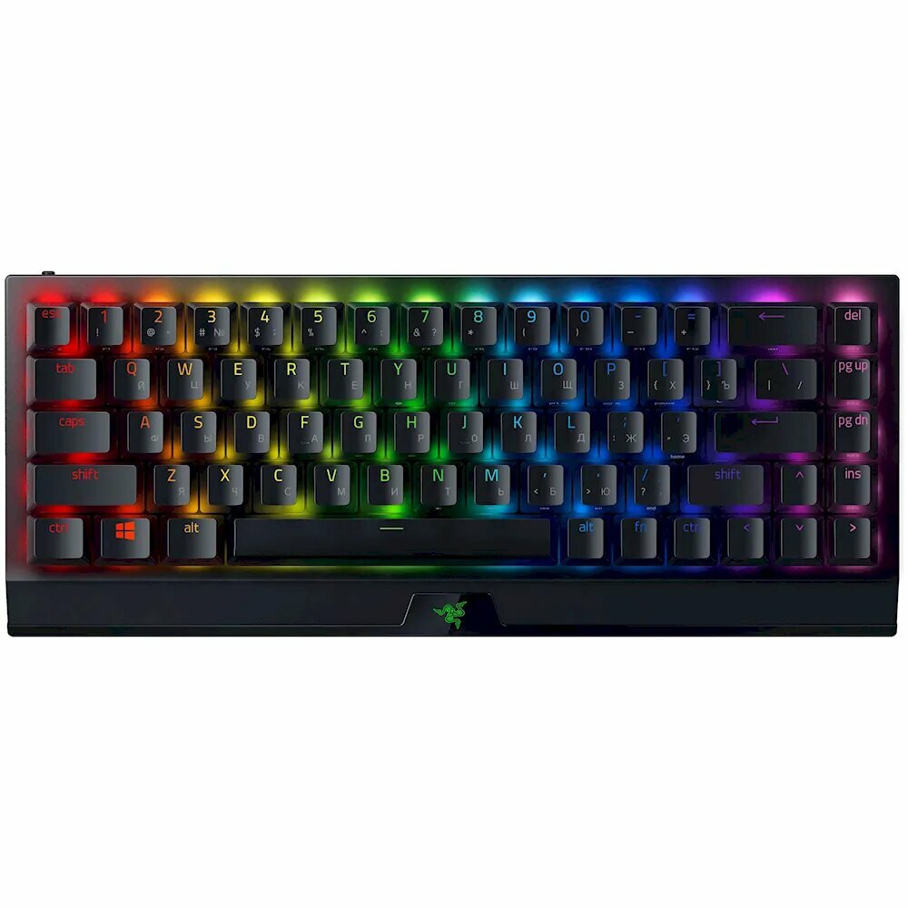 Клавиатура игровая Razer BlackWidow V3 Mini Yellow Switch (RZ03-03890700-R3R1)