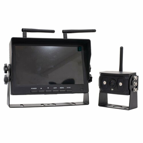 AVEL Беспроводной комплект камерамонитор AV700WK для парковки грузового транспорта 1550000₽