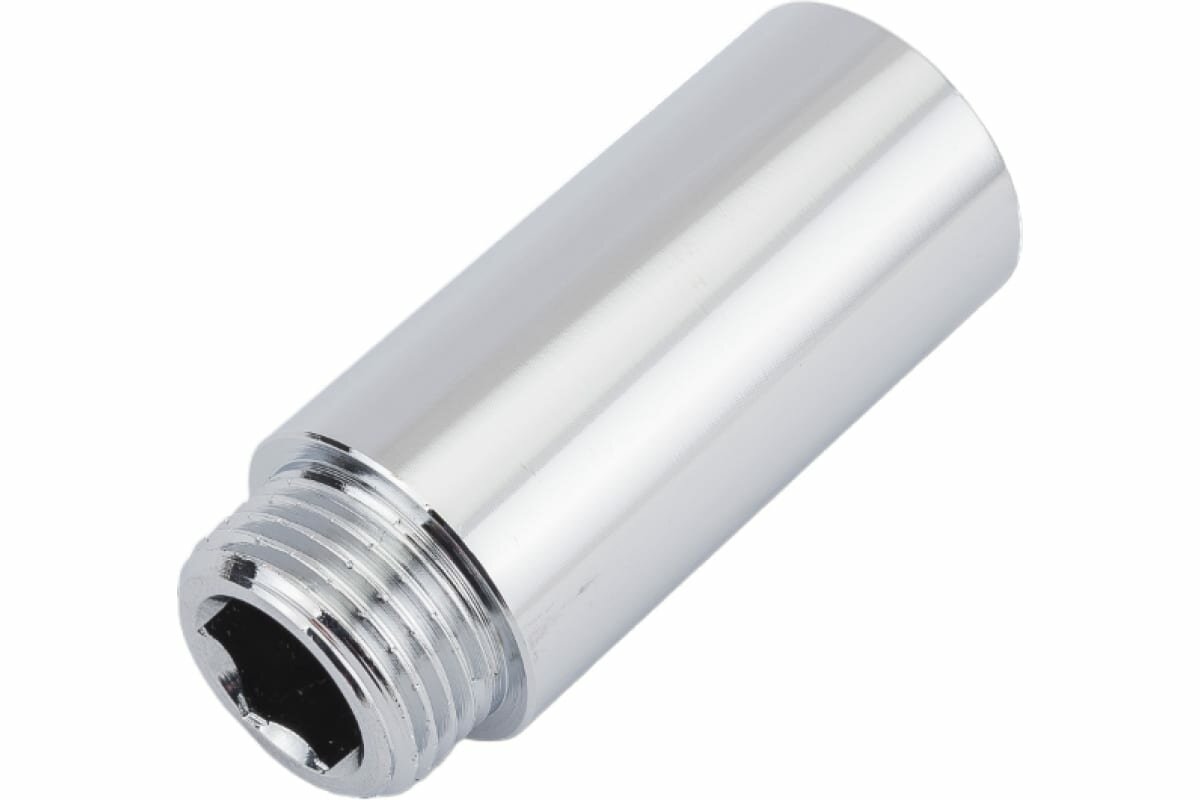 Удлинитель 1/2 вн. х50мм хром Valtec VTr.198. C.0450