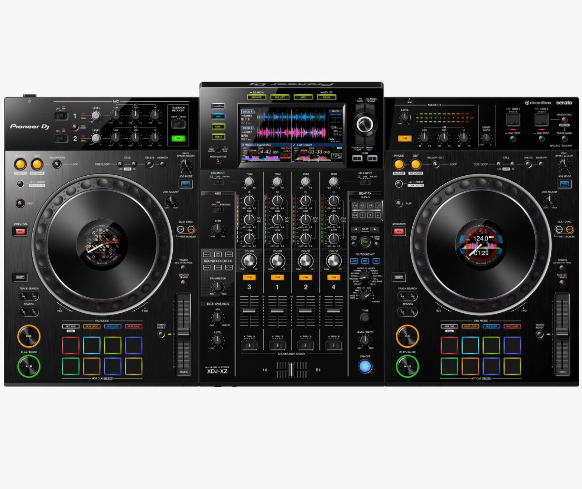 DJ-пульт Pioneer XDJ-XZ