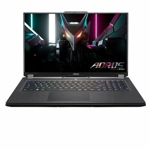 Ноутбук Gigabyte Aorus 17H BXF BXF-74KZ554SD Core i7-13700H16GbSSD1TbRTX 4080 12Gb173IPSFHD360hznoOSblack 28897300₽