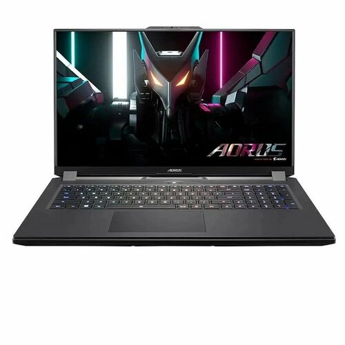 Ноутбук Gigabyte Aorus 17H BXF (BXF-74KZ554SD) Core i7-13700H/16Gb/SSD1Tb/RTX 4080 12Gb/17.3