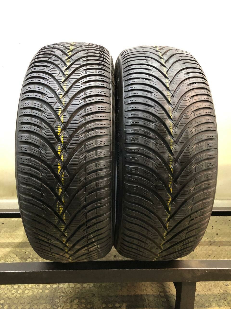 Kleber Krisalp HP3 205/60 R16 БУ Шины Зимние