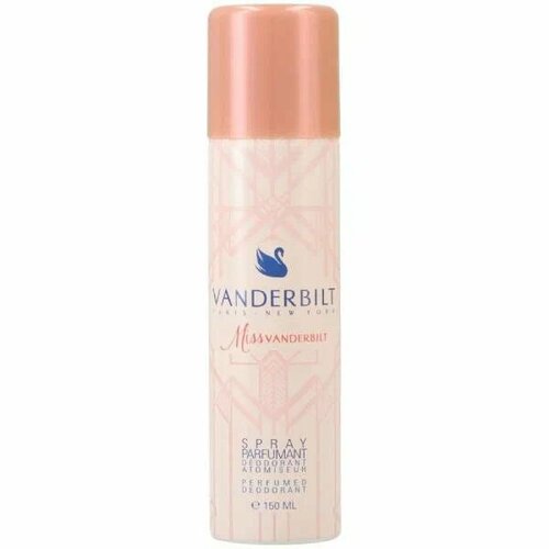 Дезодорант Gloria Vanderbilt Miss Vanderbilt 150 ml