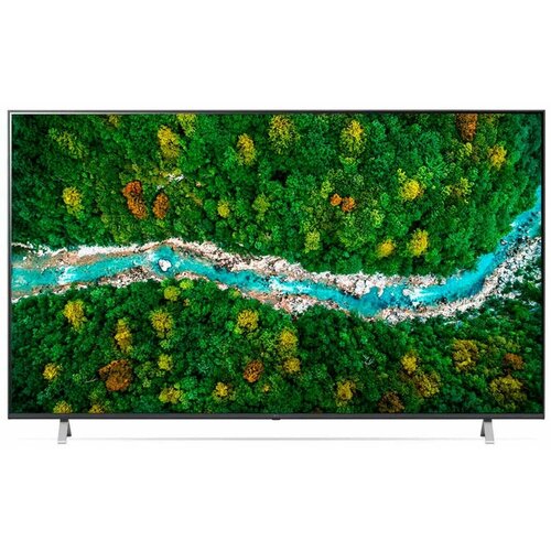 Телевизор LG 75UP77026LB 75190 см UHD 4K 12000000₽