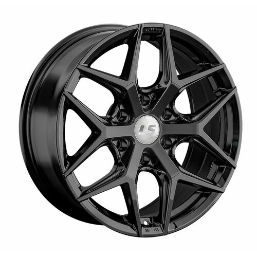 Диск LS 1303 8x17 6/139,7 конус ET36 100,1 BK