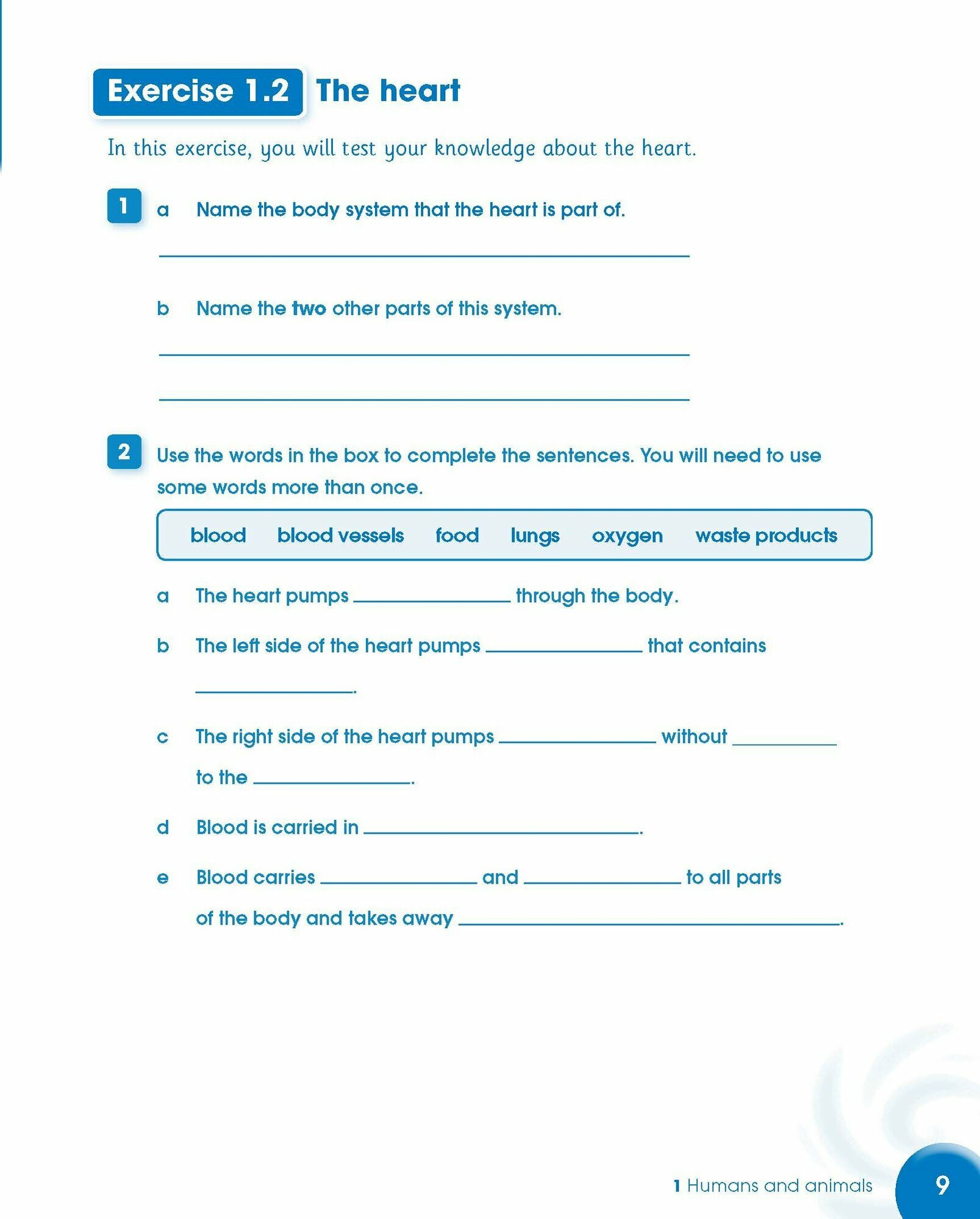 Cambridge Primary Science. Stage 6. Activity Book - фото №8