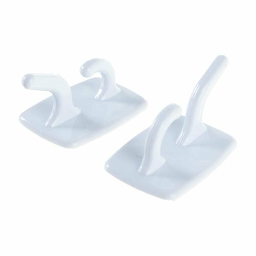 Самоклеящийся крючок Amig 204-40х24х24 BL 894₽