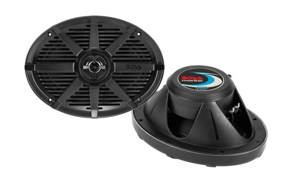 Морская акустика 6"x9" BOSS MR692B (Москва) — фото 1