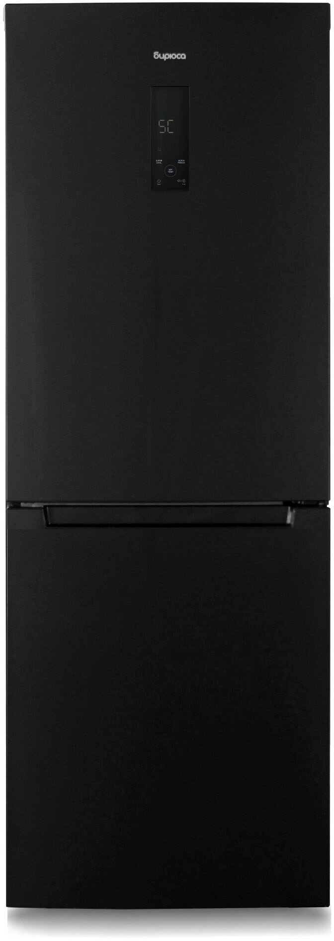 Холодильник Бирюса Б-B920NF 2-хкамерн. черный