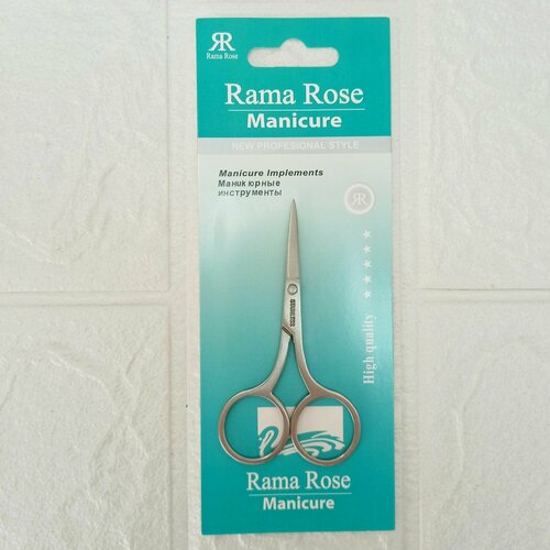 Rama Rose Ножницы маникюрные