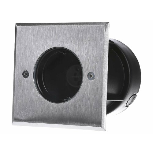 Заглубленный светильник 1x0W MV-галогенная лампа 679 435 – EVN – 4037293363785