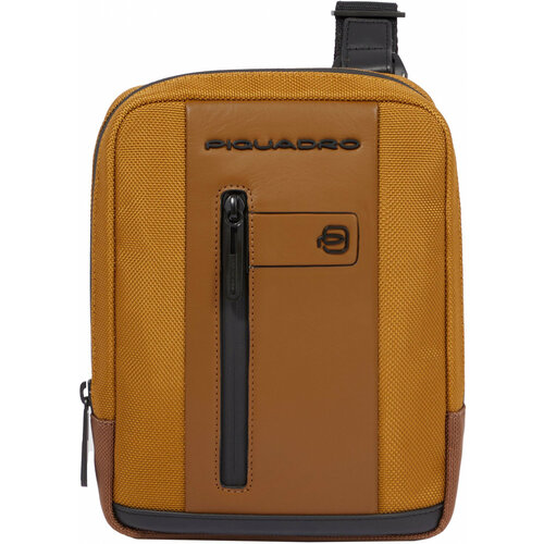 Сумка Piquadro Brief2 Special CA3084BR2S/MCU нейлон/натур. кожа коричневый