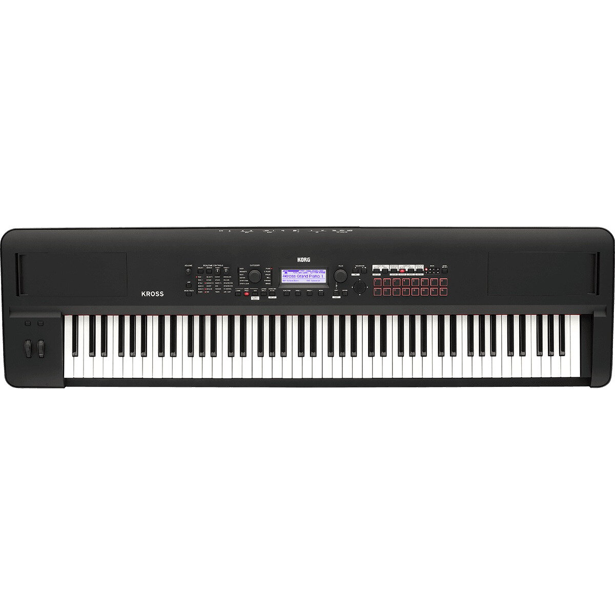 Цифровой синтезатор KORG KROSS2-88 MB