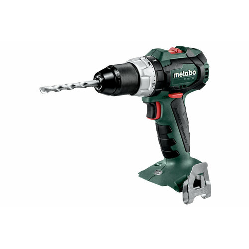 Аккумуляторный винтоверт Metabo BS 18 LT BL 602325840, 60 Нм, без АКБ и ЗУ, Metaloc