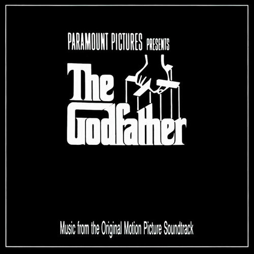 Компакт-диск Warner Nino Rota – Godfather (Music From The Original Motion Picture Soundtrack)