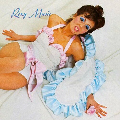 Компакт-диск Warner Roxy Music – Roxy Music компакт диски virgin roxy music roxy music cd