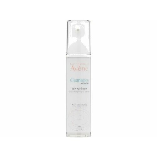 Крем ночной разглаживающий EAU THERMALE AVENE CLEANANCE WOMEN