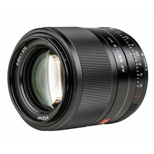 Объектив Viltrox AF 5614 XF Fujifilm X-mount 4199900₽