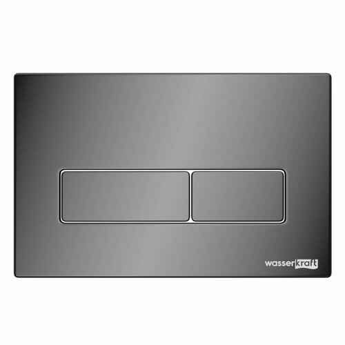 Кнопка смыва WasserKRAFT PB03 3250₽
