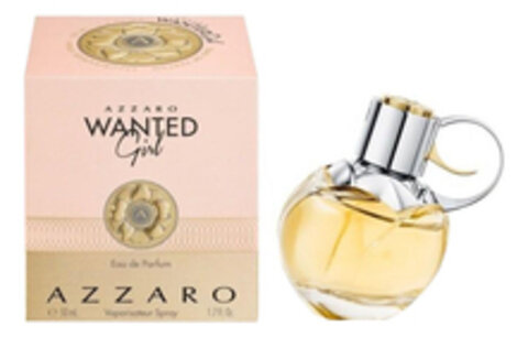 Azzaro Wanted Girl парфюмерная вода 50мл