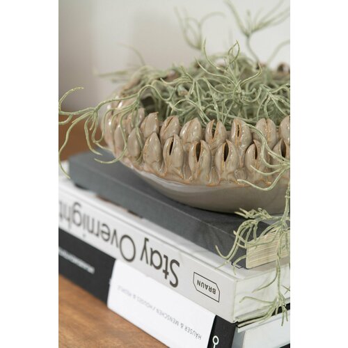 Блюдо декоративное 