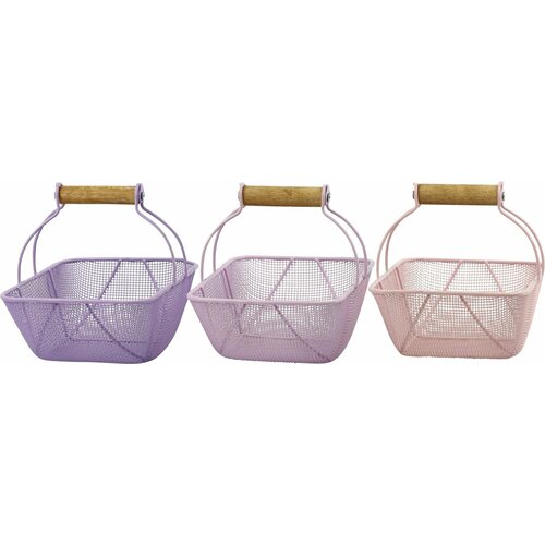 Корзинка декоративная 