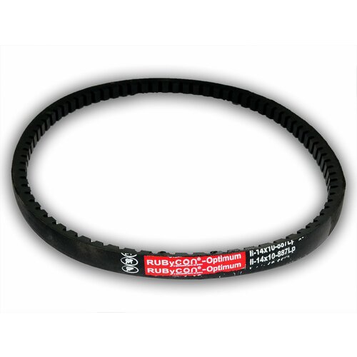 Ремень 887 (зубчатый) 236/238 помпа/МАЗ 504/краз 258