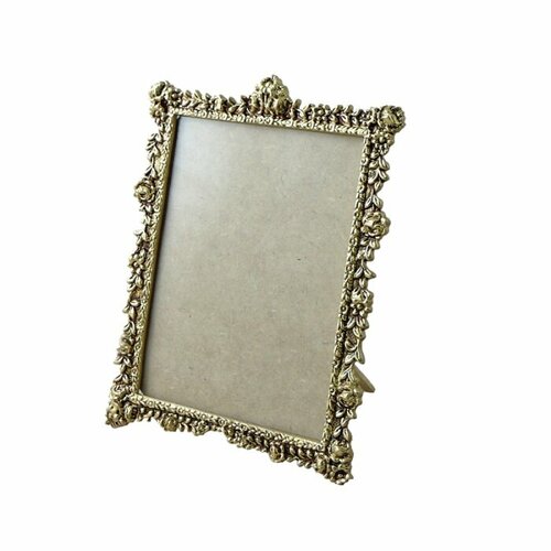 Bronza Portugal BP-00109 Рамка для фото золото