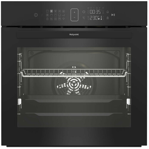 Встраиваемый электрический духовой шкаф Hotpoint FE8 1352 SMP BLG черный 5499900₽