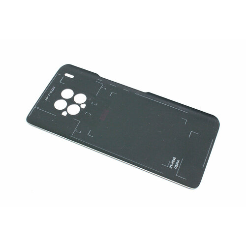 Задняя крышка для Huawei Honor 50 Lite черная