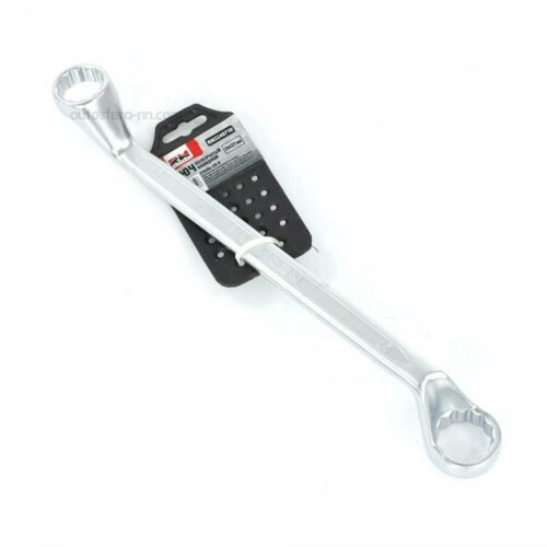 REDMARK RM3240710 Ключ коленчатый накидной 24x27 мм (холодный штамп) CR-V RedMark ключ коленчатый накидной 14x15 мм redmark