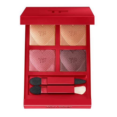 Тени для век Tom Ford Eye Color Quad Limited Edition 4 Honeymoon 6 г