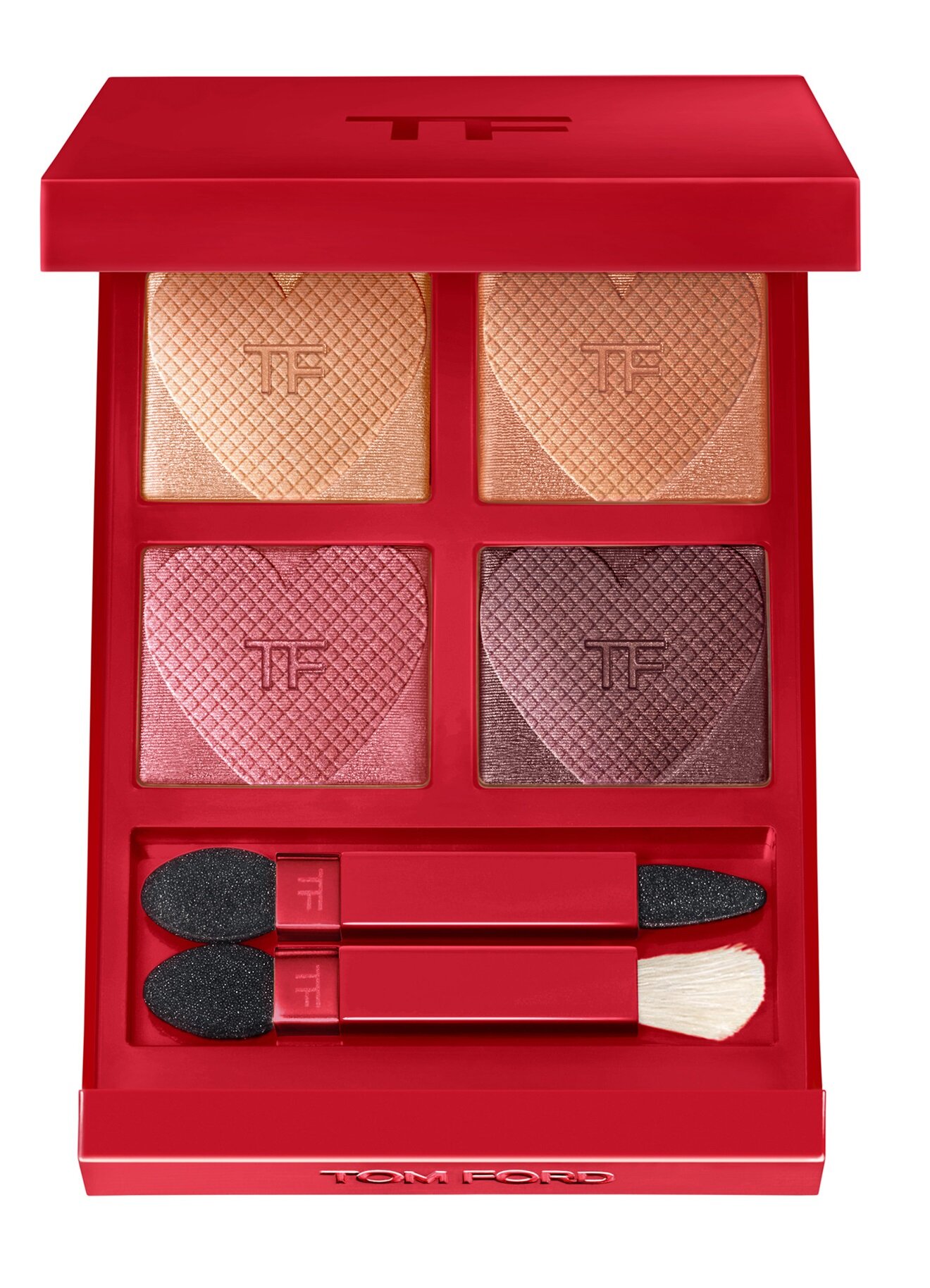 Тени для век Tom Ford Eye Color Quad Limited Edition 4 Honeymoon 6 г