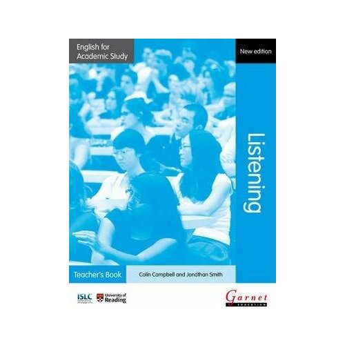 English for Academic Study: Listening 2012 Edition TB