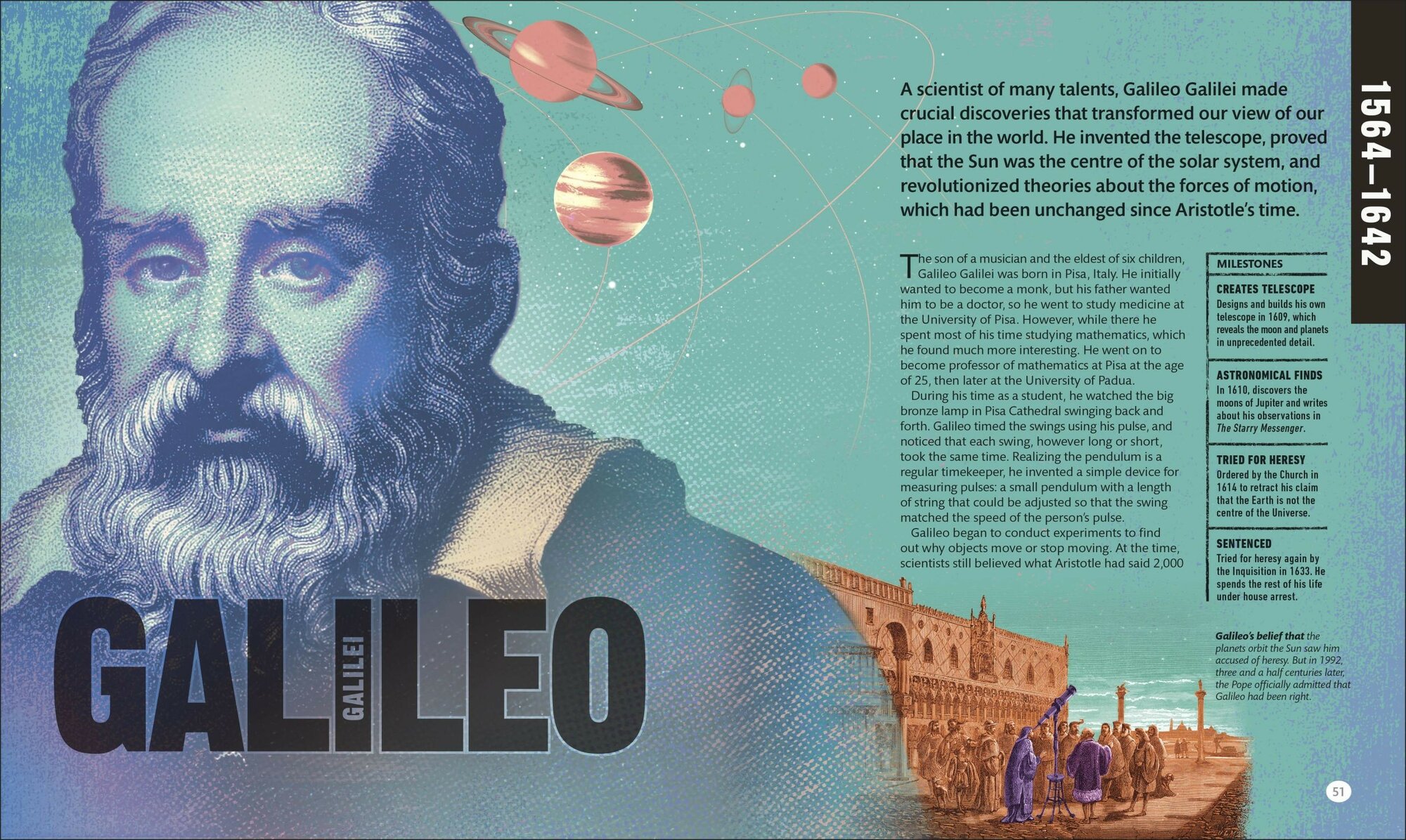 Scientists Who Changed History - фото №9