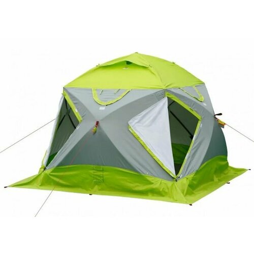 Зимняя палатка Лотос КубоЗонт 4 Компакт Термо 98290₽