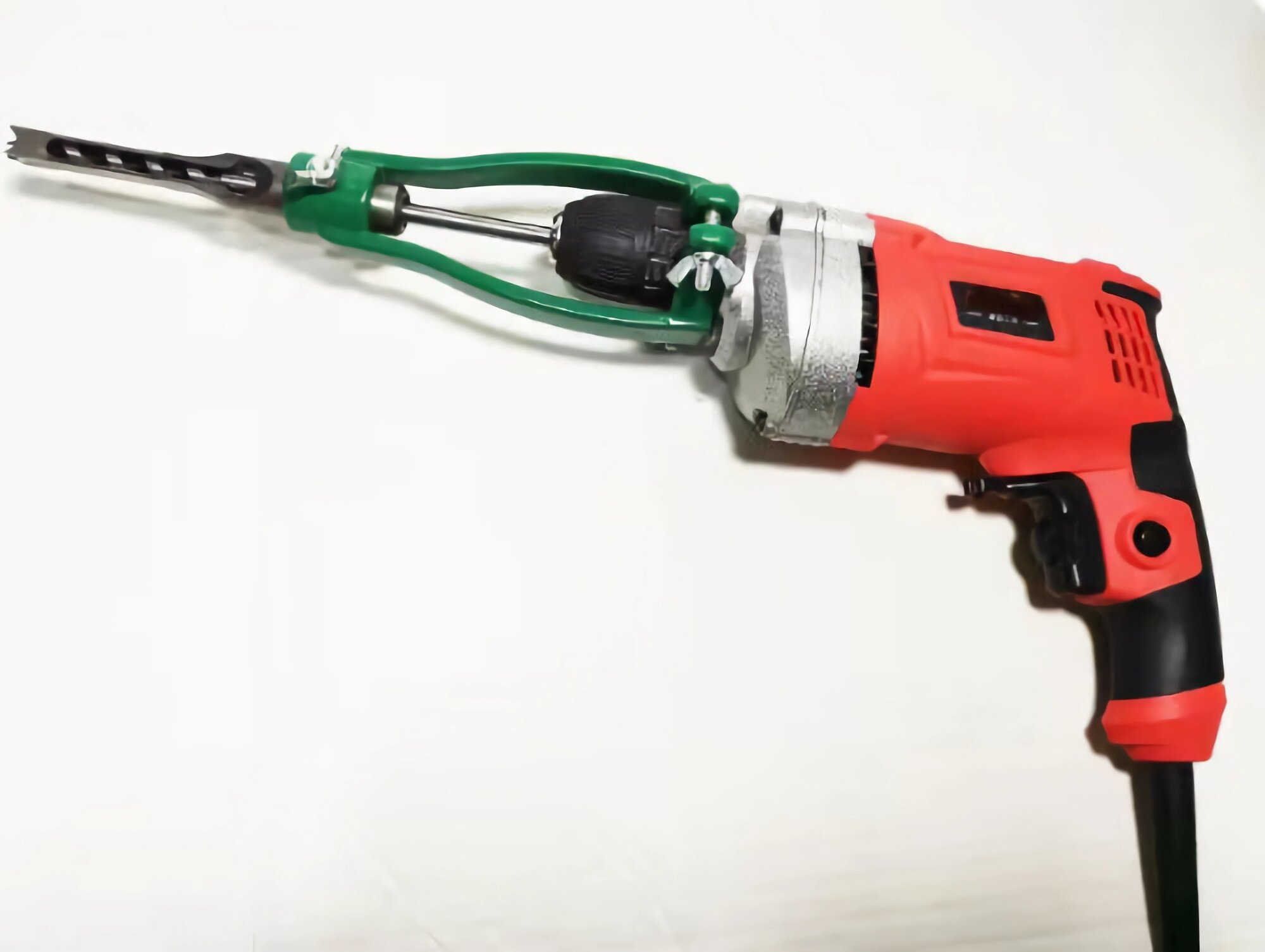 фото Переходник для сверл для квадратных отверстий