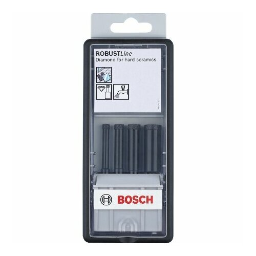 Специальная дрель 8x35 мм 2 608 550 608 Bosch Power Tools 3165140495752 2079000₽