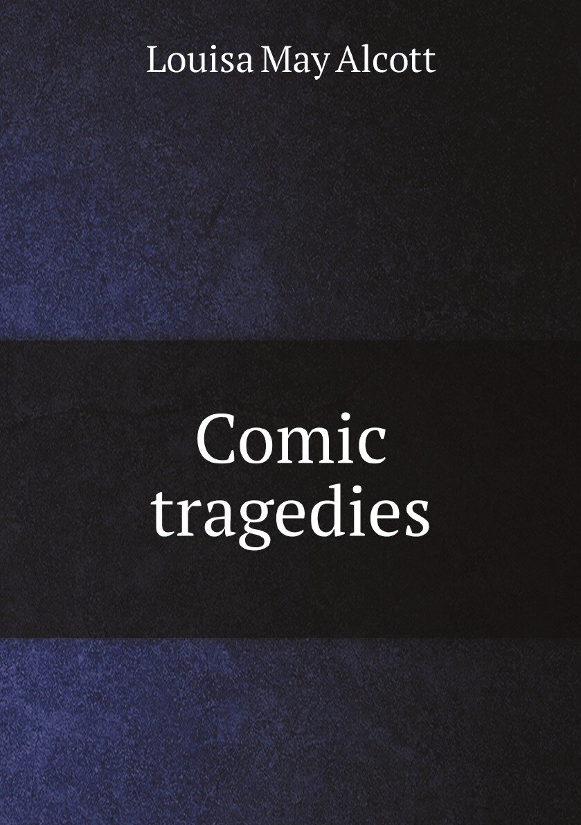 Comic tragedies — фото 1