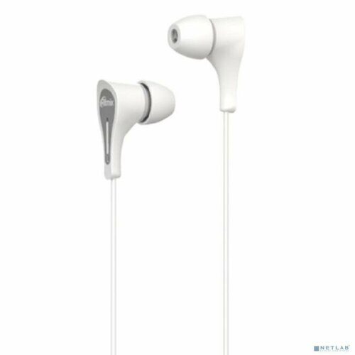 Наушники Ritmix RH-012 Glacier White 209₽
