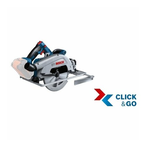 Аккумуляторная циркулярная пила 18V GKS 18V-68 GC solo L – Bosch Power Tools – 06016B5100 – 3165140931847 циркулярная пила bosch gks 190 0601623000 1400 вт 190 мм