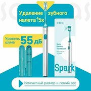 Электрическая зубная щетка Soocas Spark Toothbrush Review (MT1)