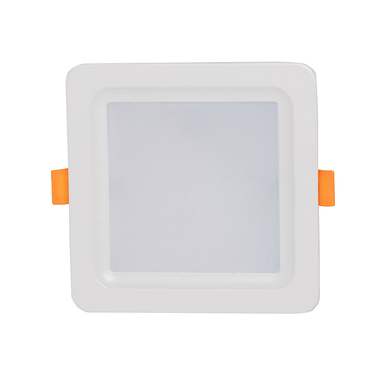 фото Встраиваемый светильник De Markt Прайм 850013701, LED, 12Вт, кол-во ламп:1шт, Белый