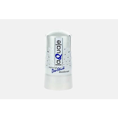 Минеральный дезодорант-стик без фито-добавок LAQUALE Natural Deodorant