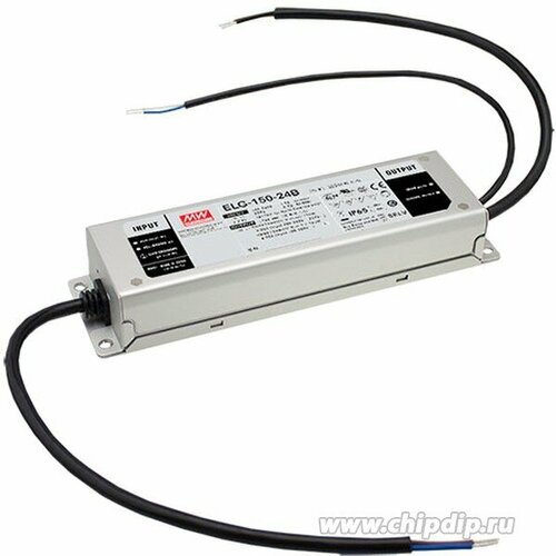 ELG-150-24DA ACDC LED 24В625А150Вт IP67 блок питания для светодиодного освещения 13024₽