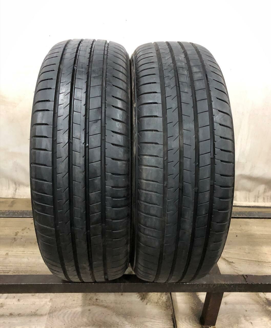 Bridgestone Alenza 001 225/55 R19 БУ Шины Летние